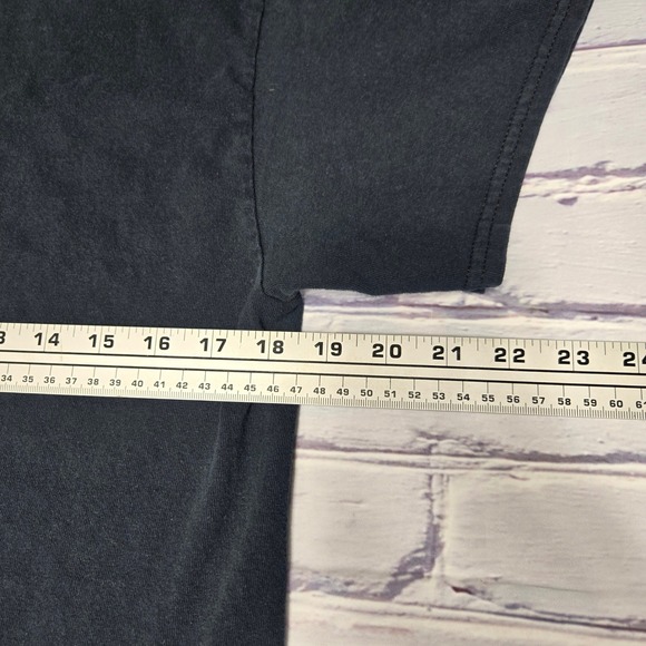 ACDC Rock or Bust Band Merch TShirt Black Gildan Ultra Cotton Mens M Australia - Picture 8 of 10